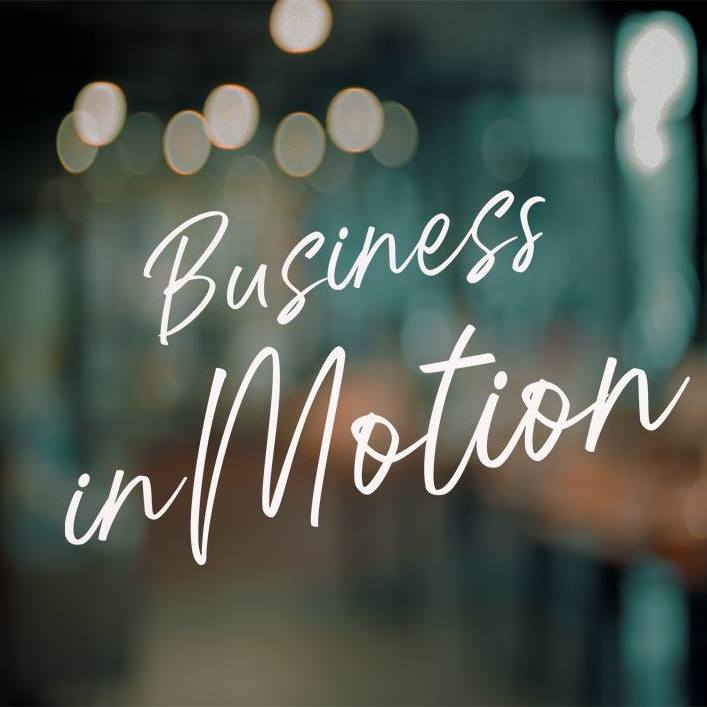 Business in Motion