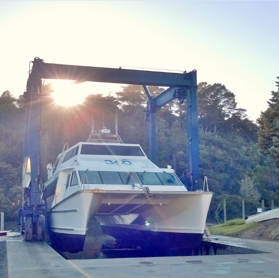 Robertson Boats